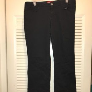 Women’s Black Dickies Skinny Jeans